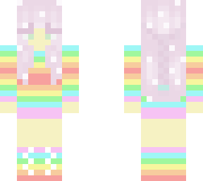 rainbow candy