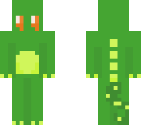 recreation of a very special dragon