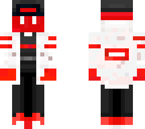 red guy