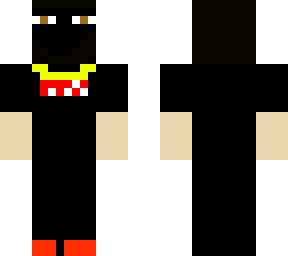 robber dude