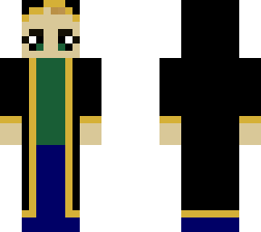 robe person