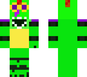 rock and roll gator