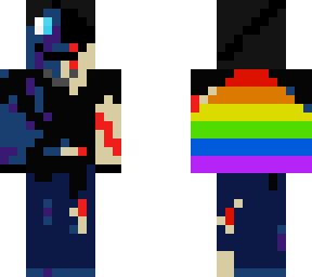 scrapper but its pride month