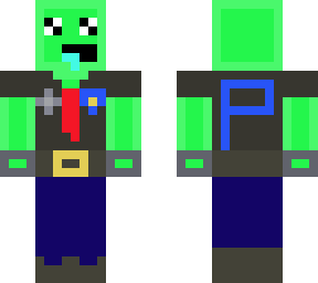 slime police trop cute