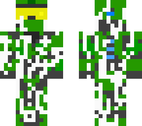 snowy master chief