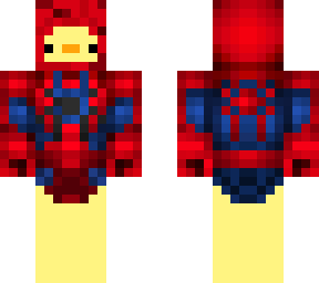 spideman duck (fixed)
