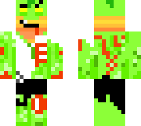 sr piranha zombie