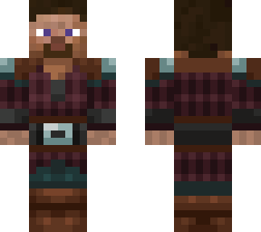 steve the pillager