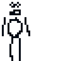 stick man