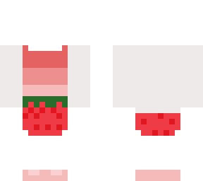 strawberry ice cream
