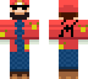 sunshine mario