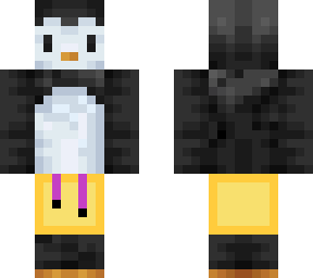 swag penguin