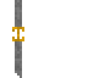 thanos double blade sword