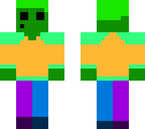 the new myself (for real this time) (cool color suit)
