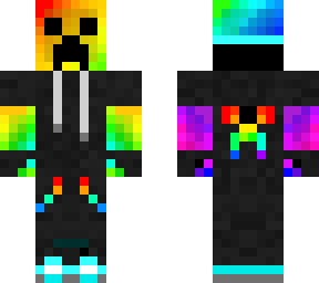 the official electrovoid skin