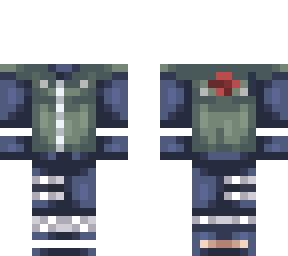 traje de ninja - shinobi outfit - chaleco de ninja / ninja vest - shinobi outfit