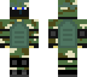 ukrainian soldier