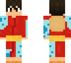 wano luffy