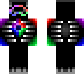 warden rainbow!