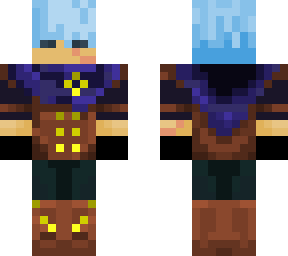 withdrawn mage