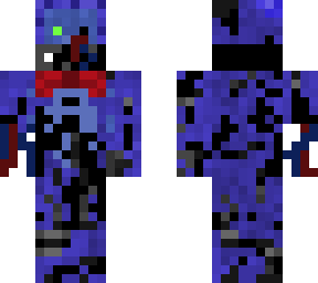 witherd bonnie but diffrent