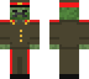 zombie soviet field marshal