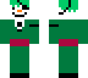 zoro snowman (one piece)