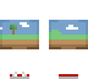 { landscape jumper }