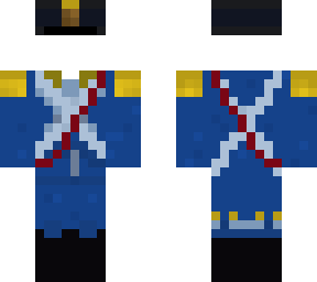 2e regiment d'isembourg voltigeur