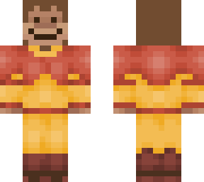 airbender monke