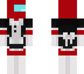 amongus maid