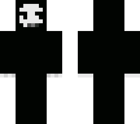 an intruder.