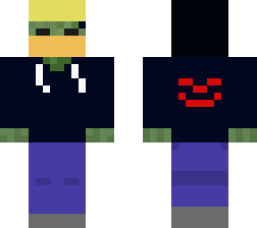 bandana zombie