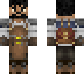 black blacksmith