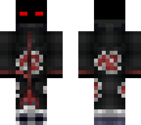 black mascot