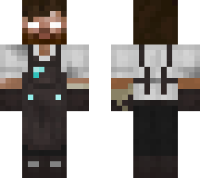 blacksmith herobrine
