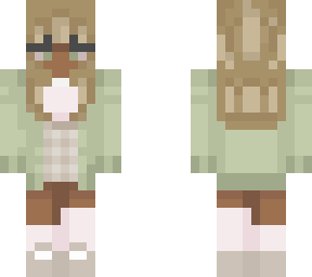 blonde girl