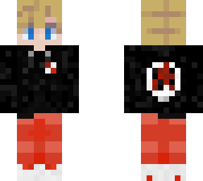 blonde skin