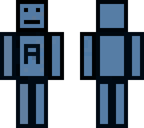 blue blob