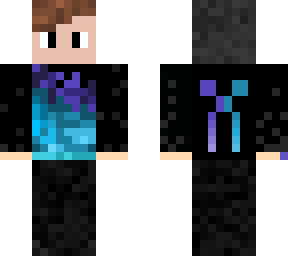 blue creeper boy