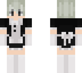 boy w/ maid