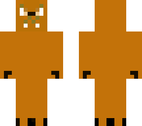 cartoon dog