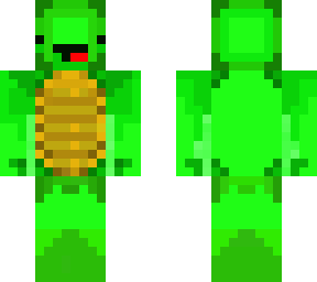cartoon turtle's dad