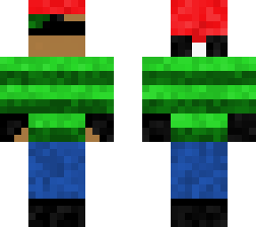 christmas skin project ow