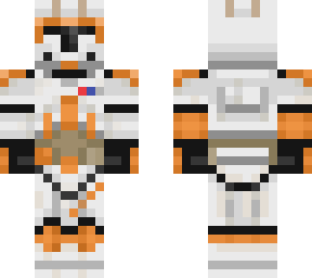 clone commander cody