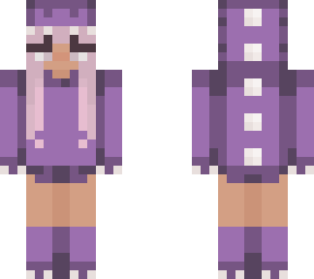 cookie's skin