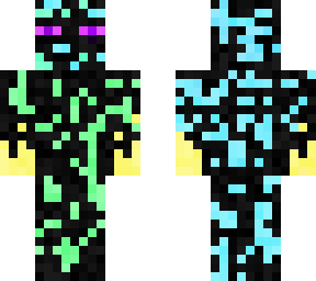 corrupted enderman