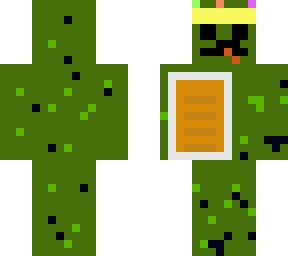 creeper awwww man