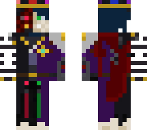cursed lych king