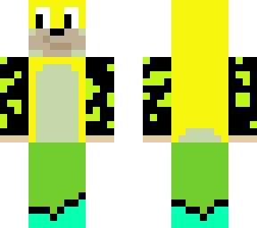 derrpidood yellow